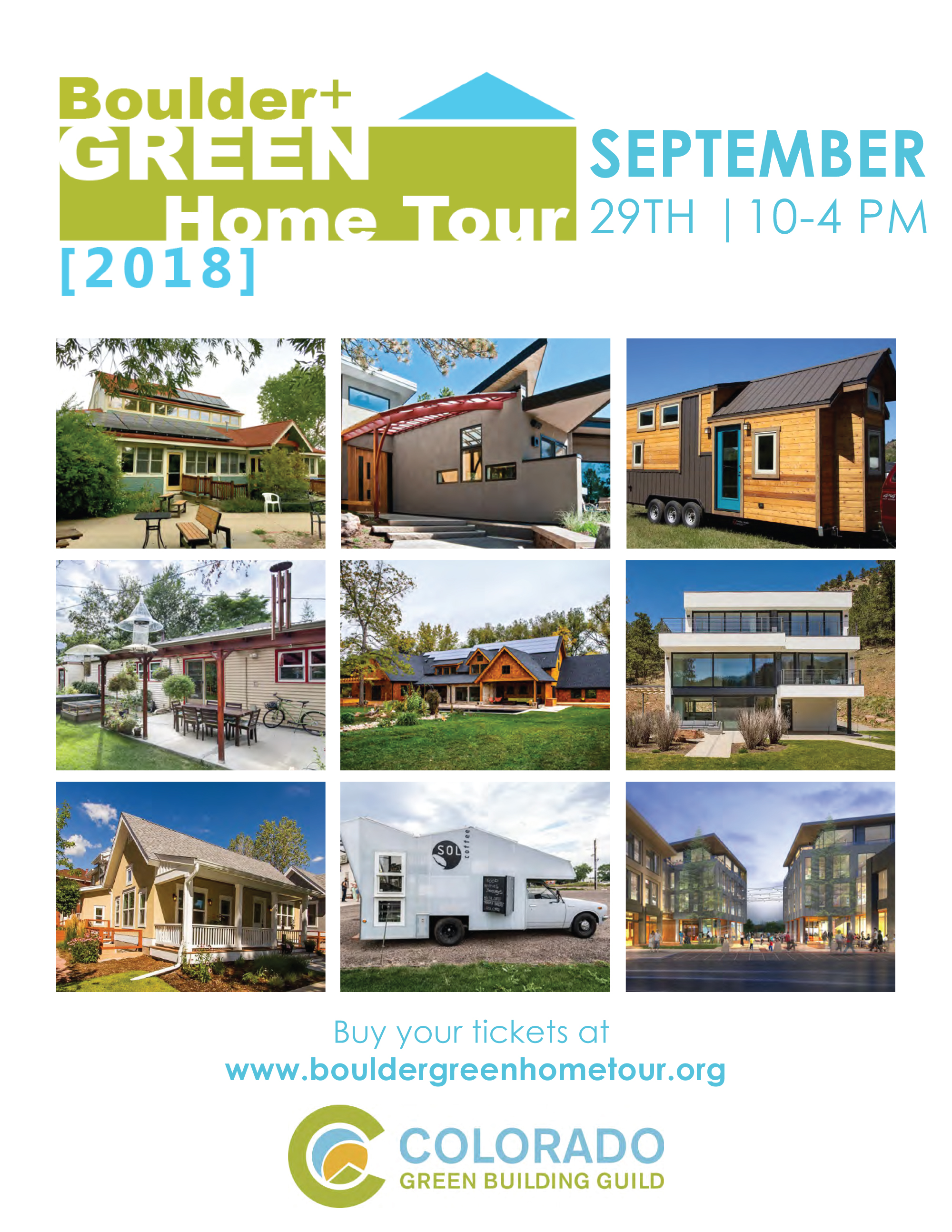 2018 Boulder Green Tour