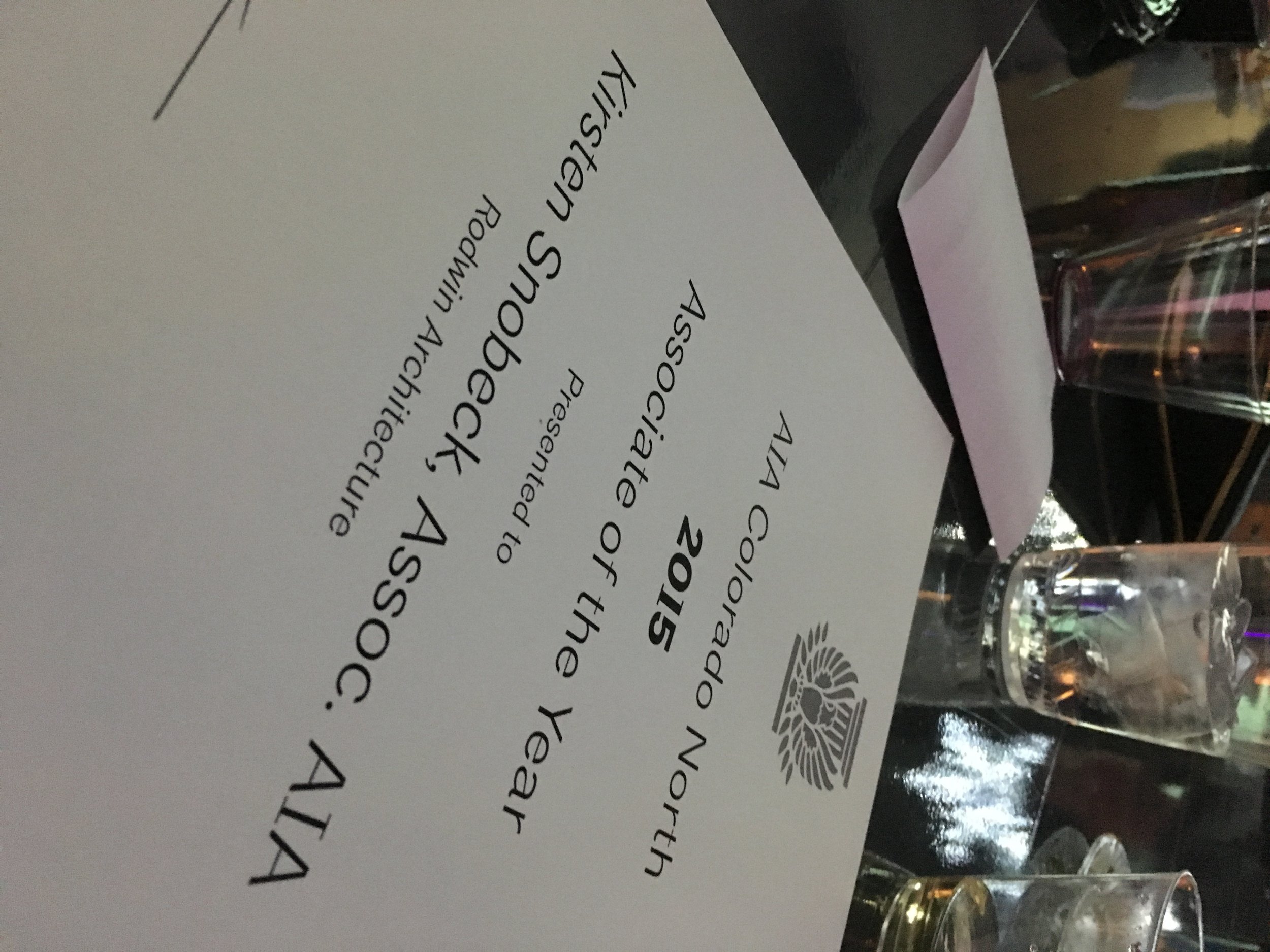 AIA Awards