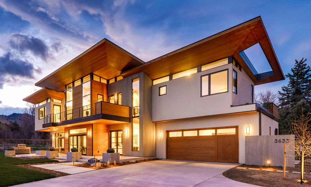 Best Custom Home in Colarado