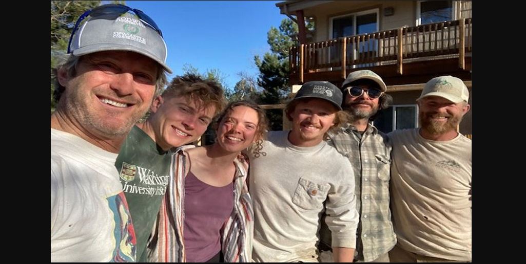 HEMPCRETE WALL