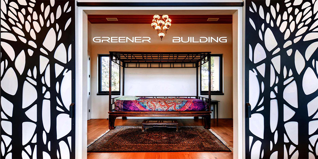 GREENER BUILDING