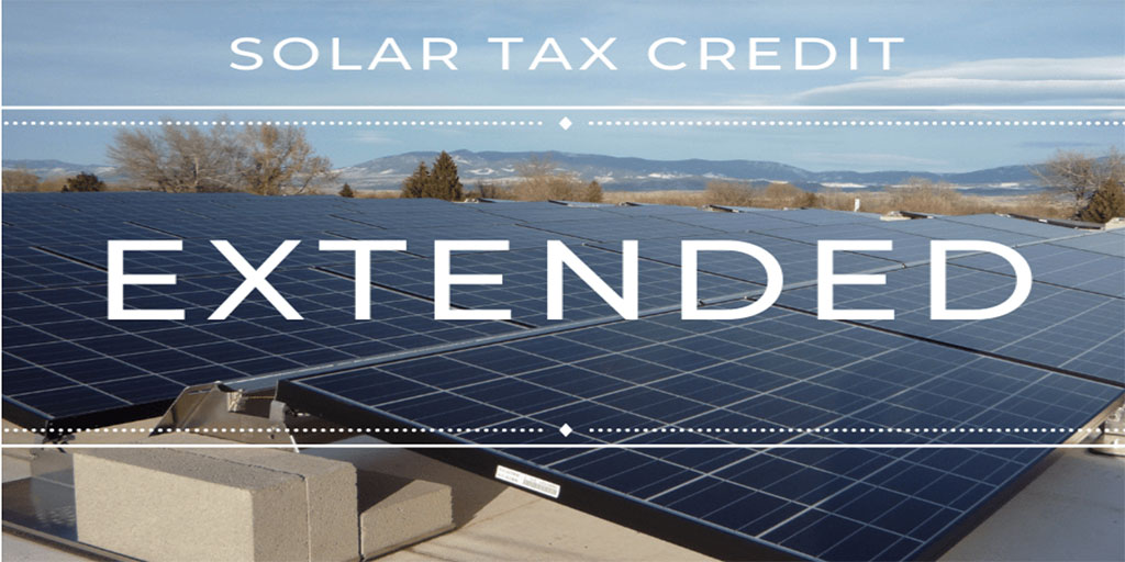26% FEDERAL SOLAR