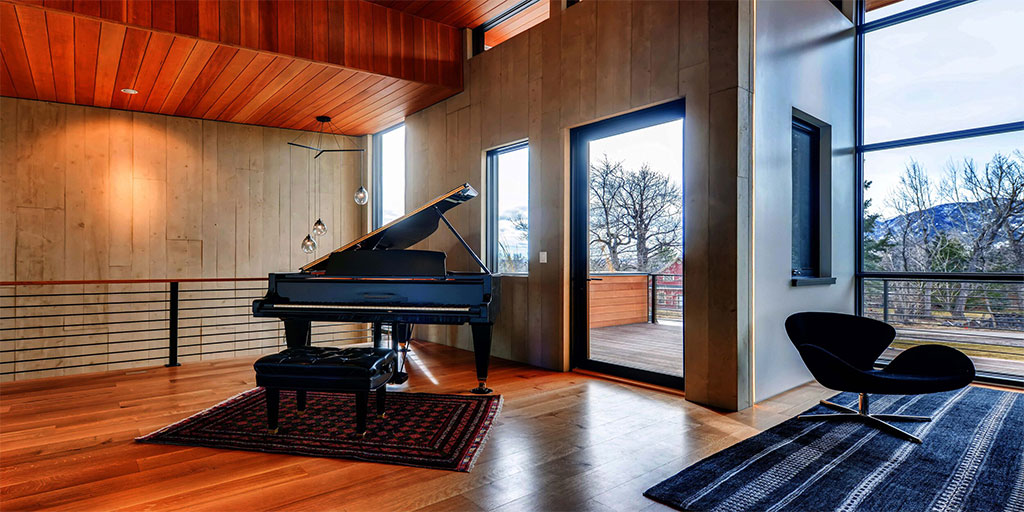 GREEN DESIGN BUILT BEAUTIFUL