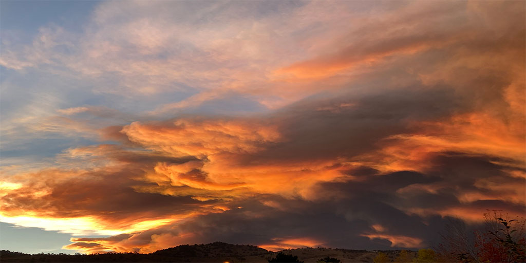 COLORADO FIRES