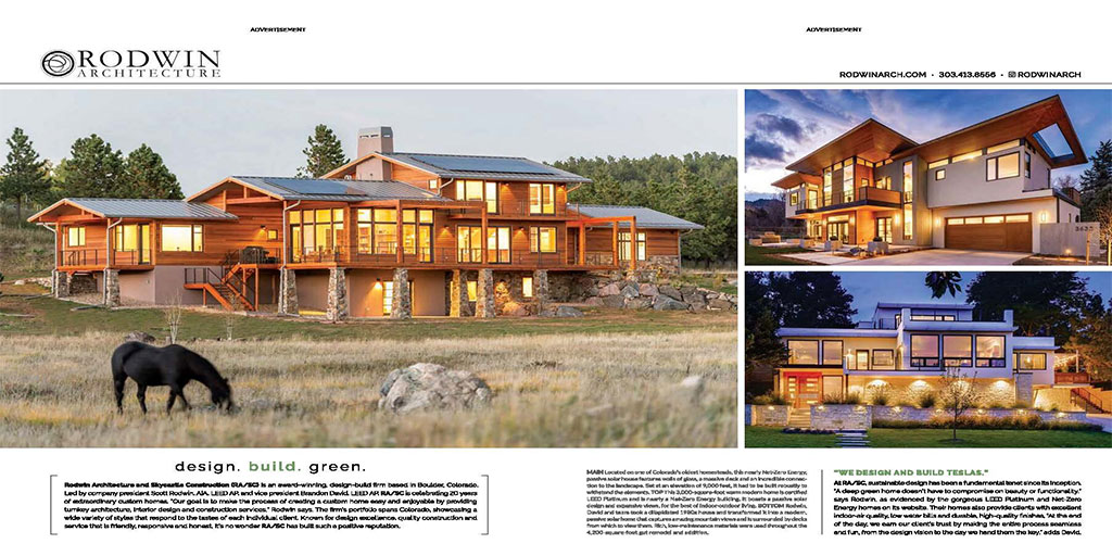 DESIGN AND BUILD