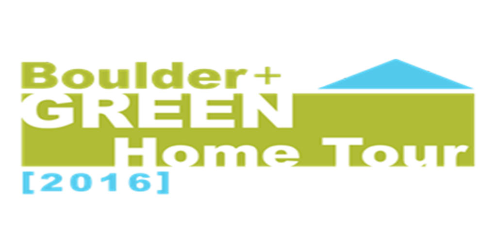 GREEN HOME TOUR
