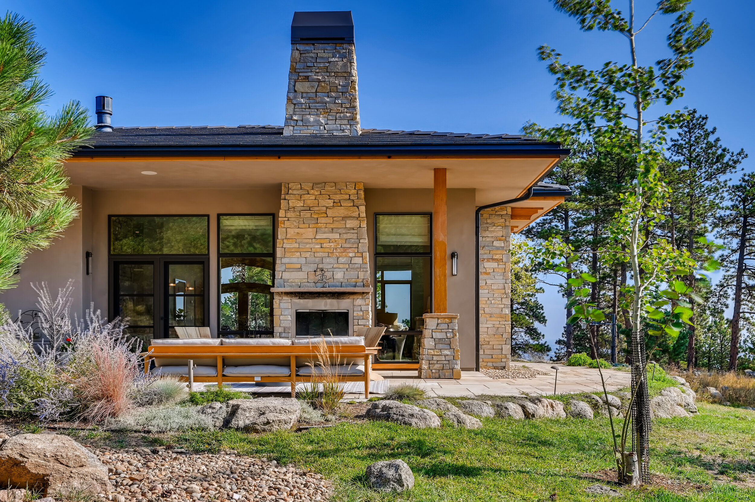 Boulder County Home Garden