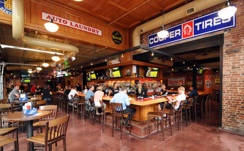 Brothers Bar + Grill
