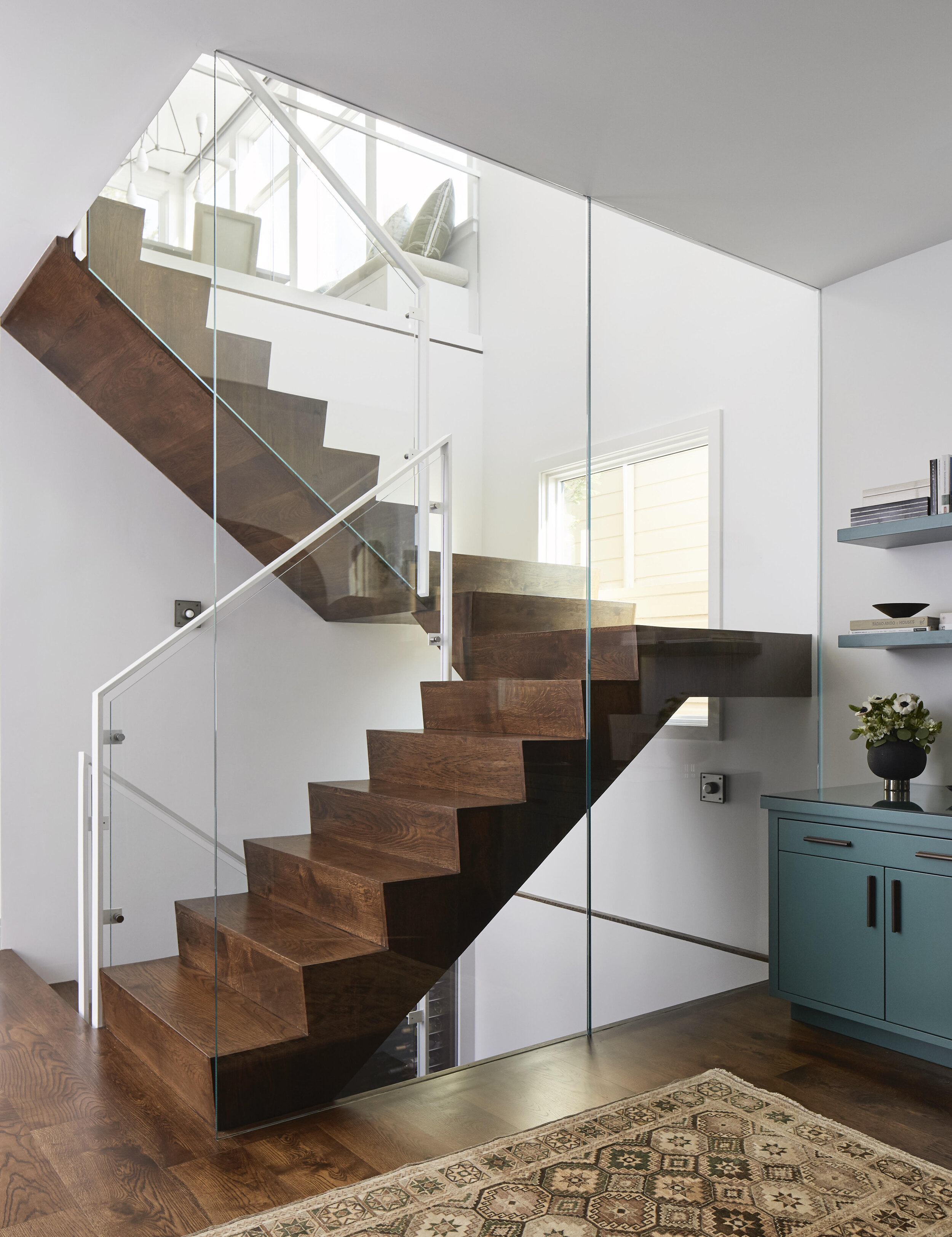 Rebuilding In Small Home