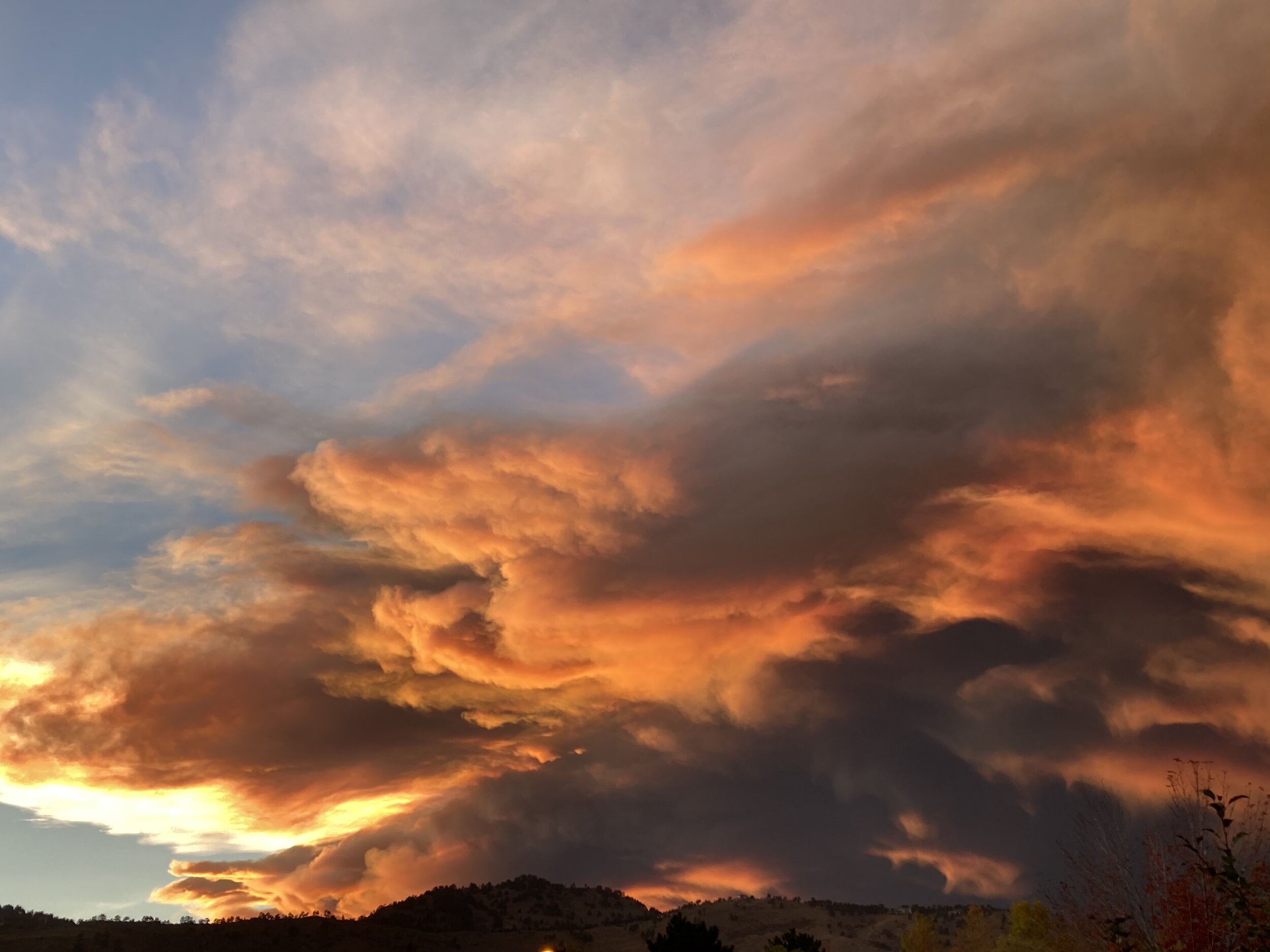 Colorado Fires