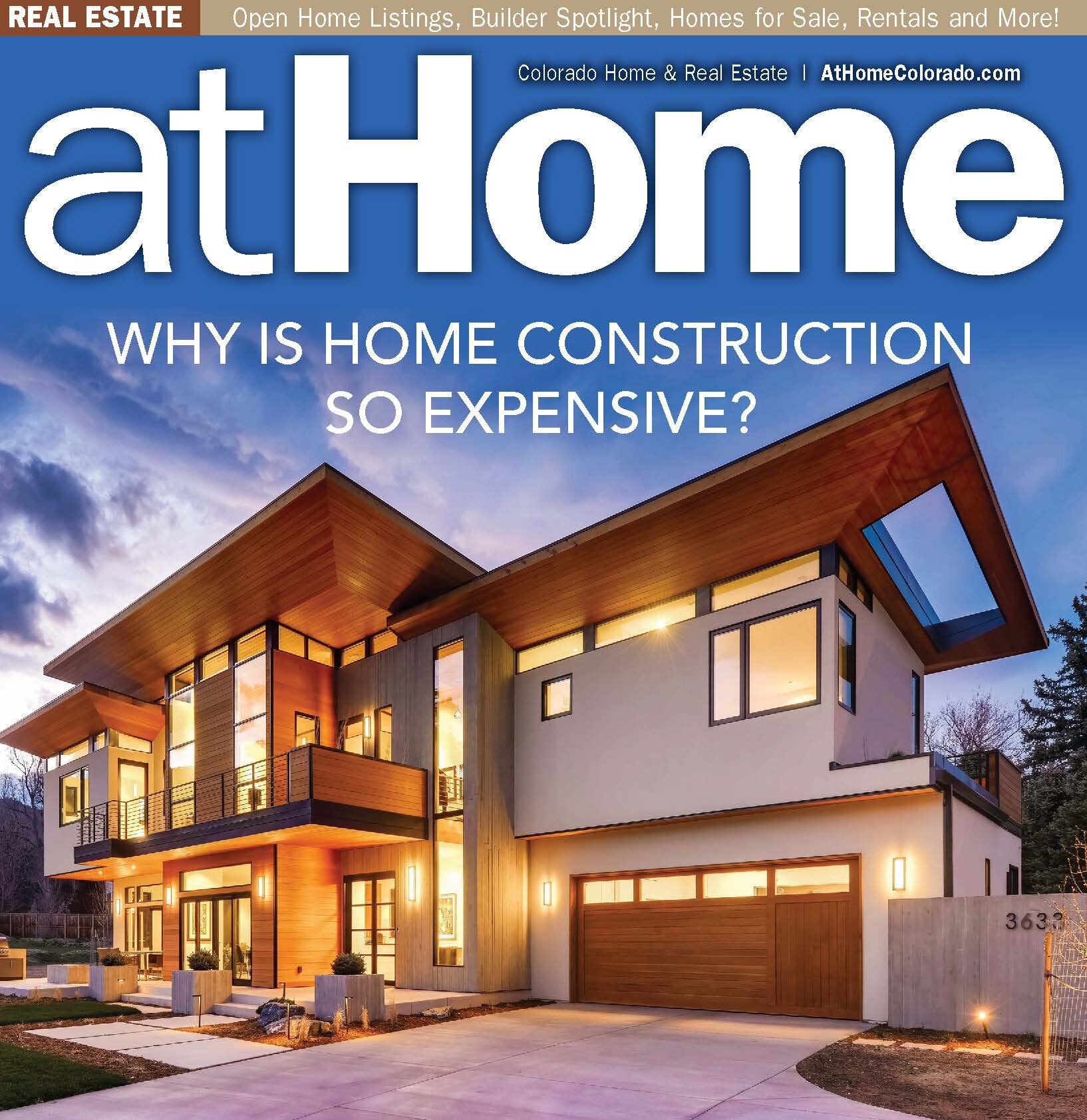 Why Home Construction is Expensive