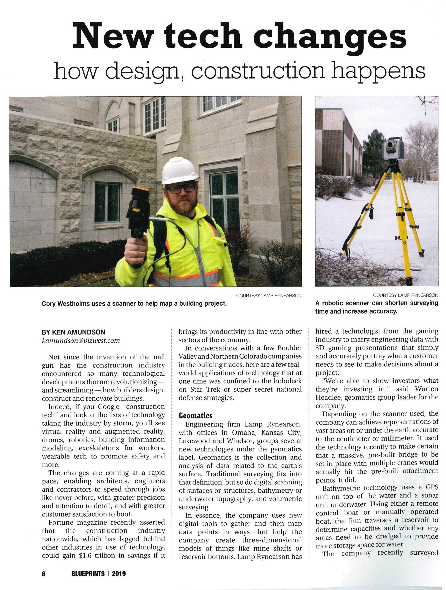  How Design, Construction Happens