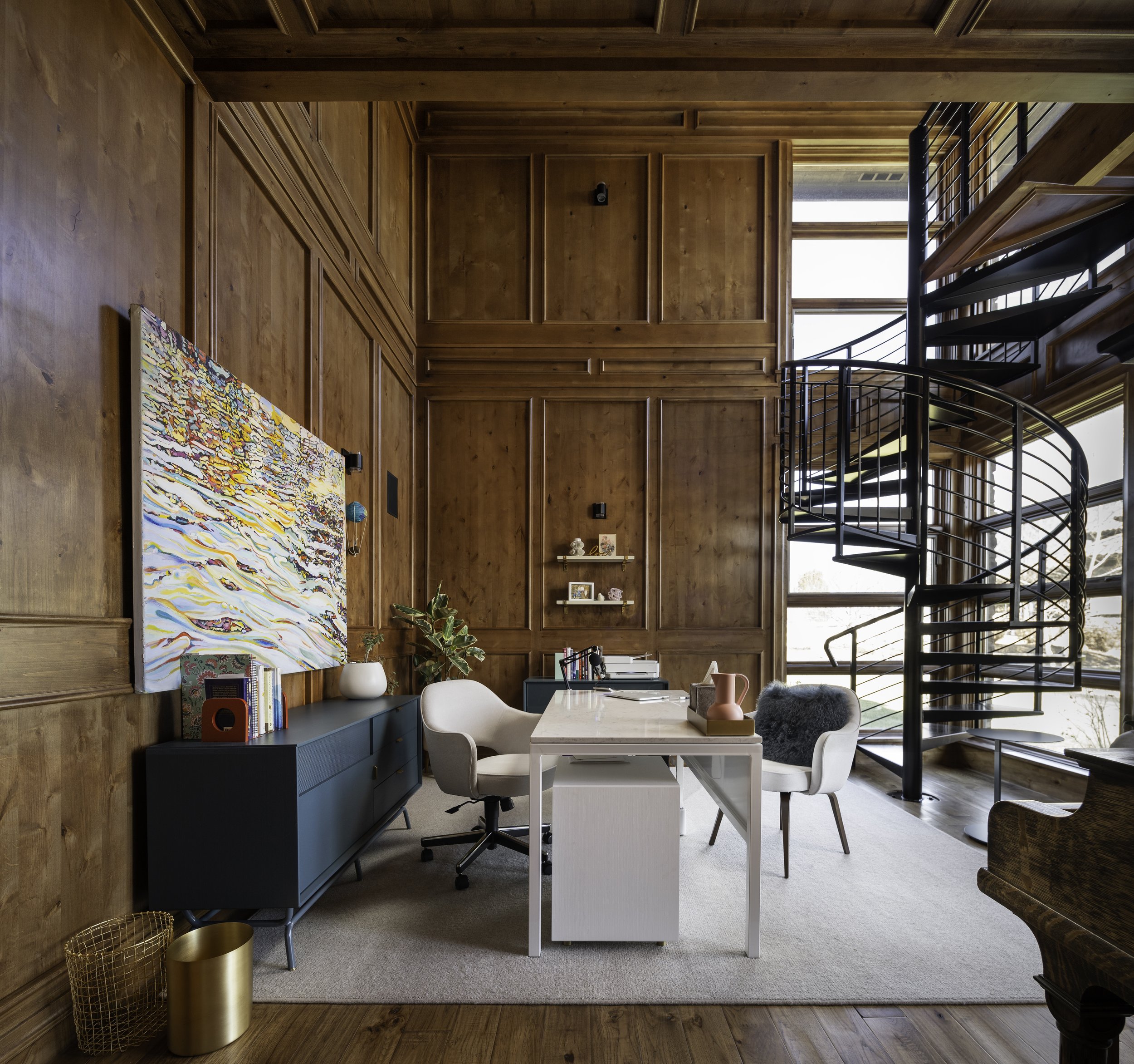 Home Office blog