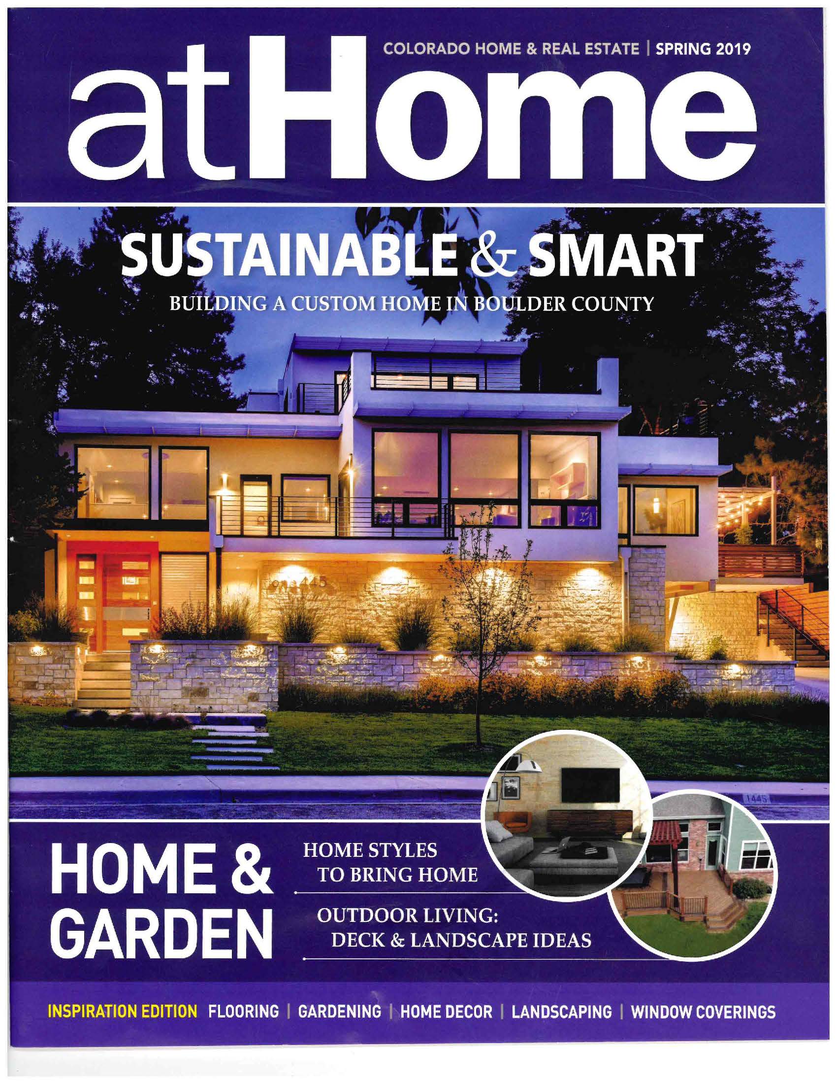 Sustainable & Smart