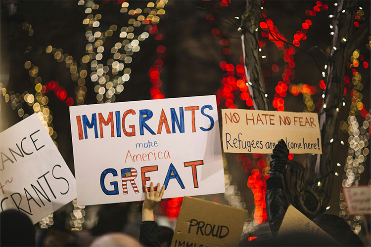 Unhoused Migrant Support