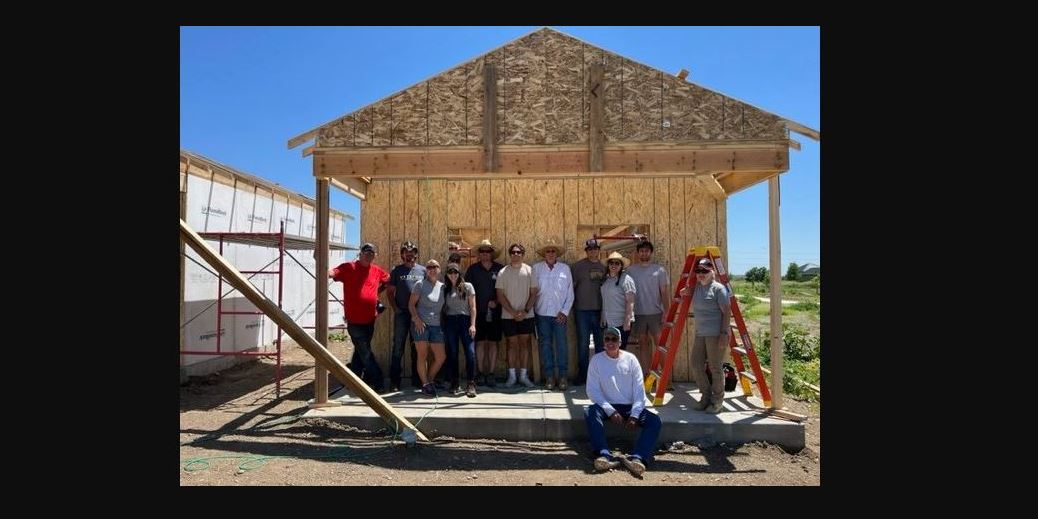 Veteran's Community Project